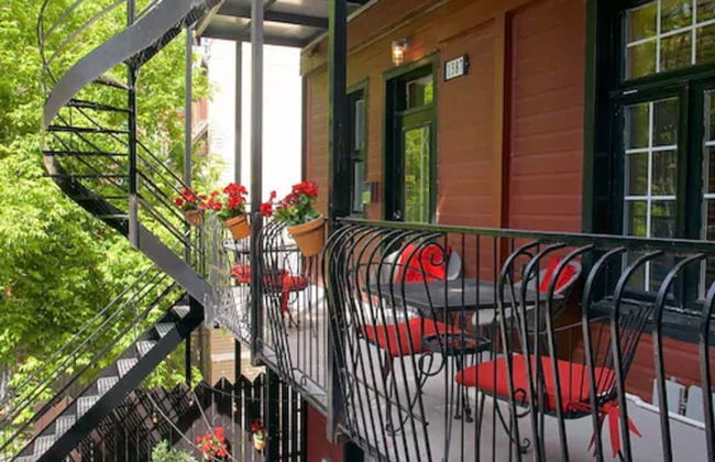 Auberge Les Bons Matins - Foto 37