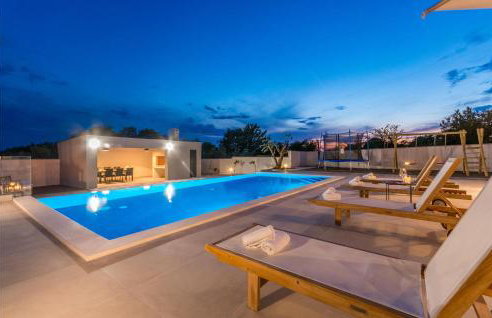 Beautiful Home In Skabrnja With Wifi - Foto 16