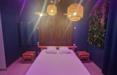 Suite Tropicale avec jacuzzi YaoSpa60 - Photo 13