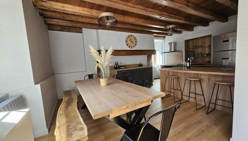 Gîte 3 étoiles L'Ô Géla 14 places à la Montagne - Photo 3