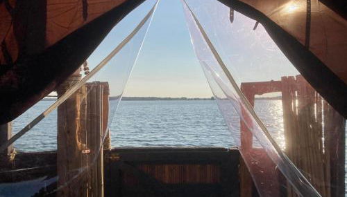 Das Naturfloß - Biberspur - Foto 3