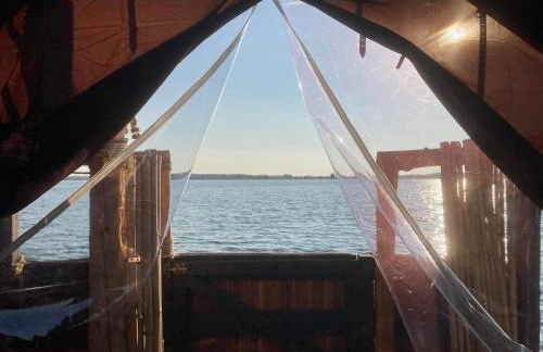 Das Naturfloß - Biberspur - Foto 3