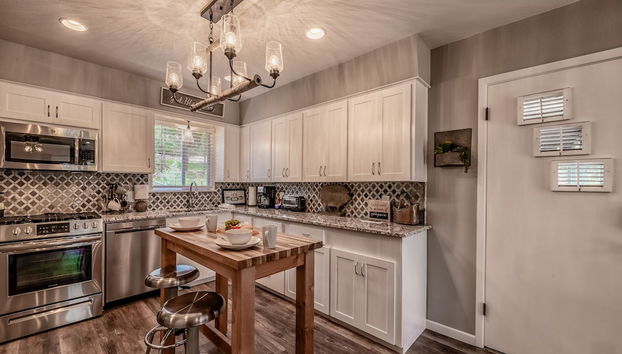 Texas Trio by Ruidoso Vacation Rentals - Photo 4, Équipement de l’hébergement