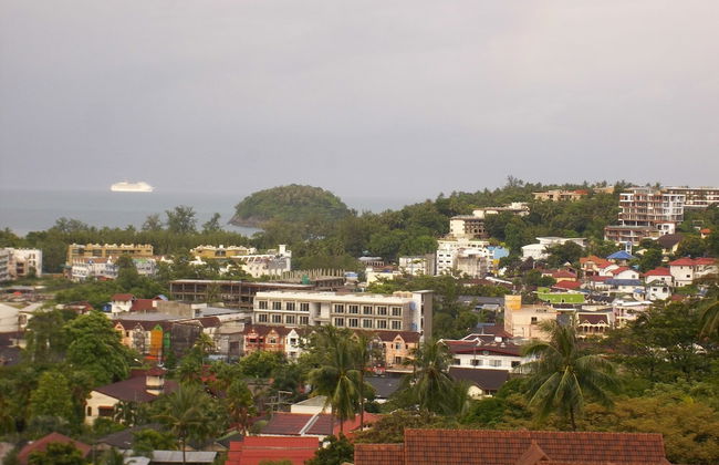 Mountain Sea View Luxury Apartments - Photo 13