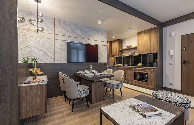 Apartamenty Park Residence by Nosalowy - Photo 18