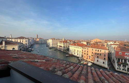 Attico Canal Grande a Palazzo Contarini Corfù - Foto 33