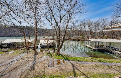 Rockaway Beach Home w/ Attached Dock Slip Included - Photo 28