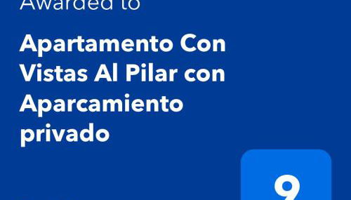 Apartamento Con Vistas Al Pilar con Aparcamiento privado - Foto 2