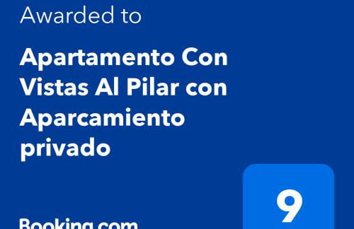 Apartamento Con Vistas Al Pilar con Aparcamiento privado - Foto 2