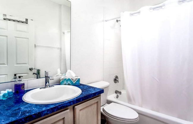 28 RM Disney Villas Including Pool-golf-tennis - Foto 26