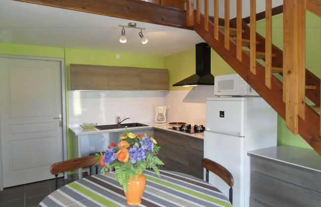 Domaine des Escouanes - Foto 20