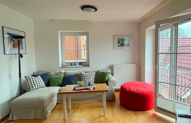 Apartment in Fehmarn Near Surfing Beaches - Foto 15