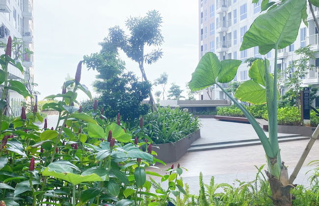 Simple And Tranquil 2Br At Tokyo Riverside Pik 2 Apartment - Foto 14