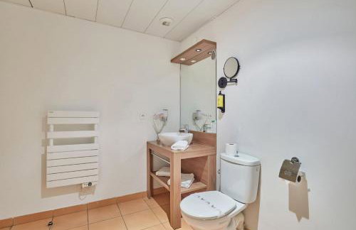 Appart'hôtel Odalys City - Monaco Les Hauts de la Principauté - Foto 20