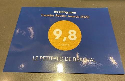 Le Petit Nid de Beauval - Foto 76