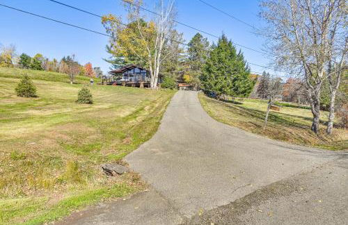 Cozy Mtn-View Chalet Less Than 2 Mi to Windham Slopes - Foto 26