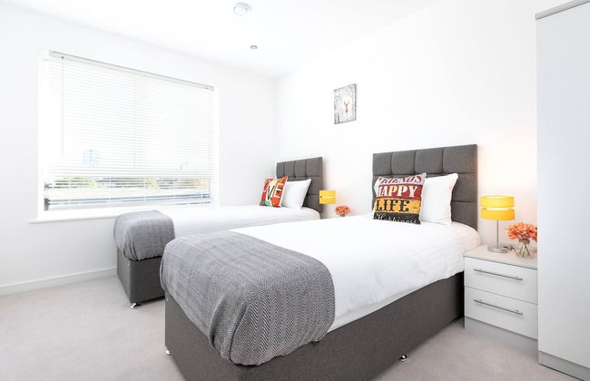 Skyvillion - Olympic Flat-excel o2 Arena Westfield - Foto 6