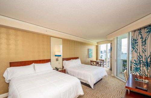 TRUMP INTERNATIONAL BEACH RESORT 2 BEDROOM APARTMENT 1600 Sf Ocean and Bay View - Foto 36