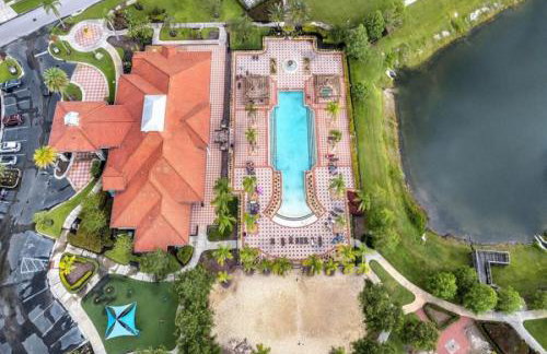 Family Nest 4-Bedroom Home Near Disney World - Photo 69