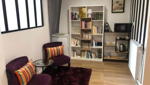 Agréable studio calme et moderne proche Paris et Arena Défense - Foto 2