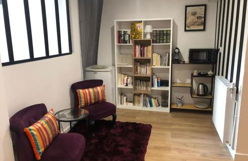 Agréable studio calme et moderne proche Paris et Arena Défense - Foto 2