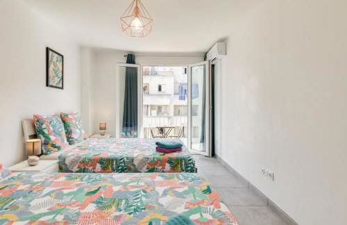 Appartement Gare St Charles Vieux Port - Foto 45