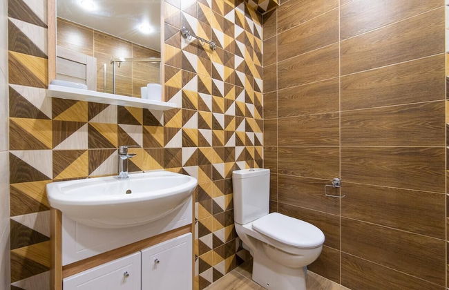 More Apartments na Kuvshinok 8 - 4 - Foto 12