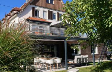 Ferienwohnung Weitblick - Foto 15