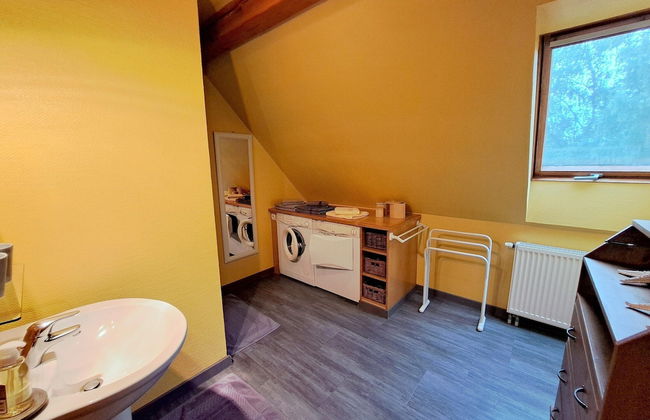 Holiday Flat on Small Holiday Farm With Indoor Pool + Many Activities - Photo 38