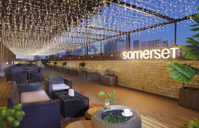 Somerset Heping Shenyang - Foto 42