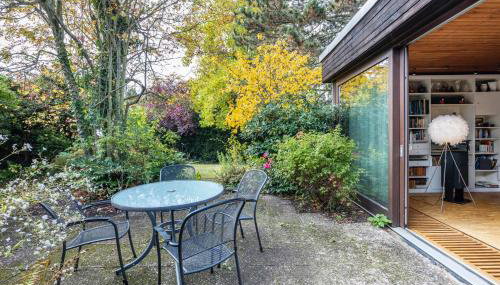 Sonniger Architektenbungalow 128 qm - Foto 2