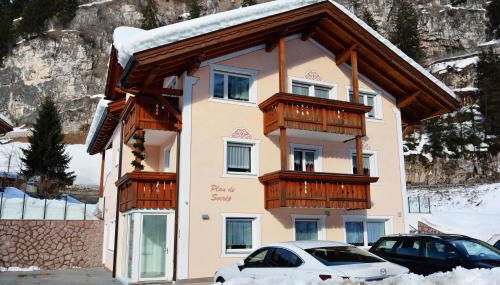 Apartment Plan de Socrep - Foto 1