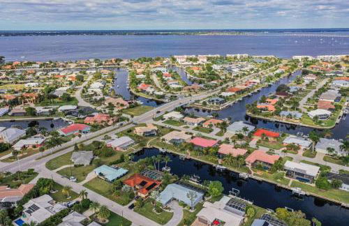 Villa Tranquility-Waterfront-Free Amenities-Heated Pool-Bikes-Dock Fishing & Beach Gear - Foto 48