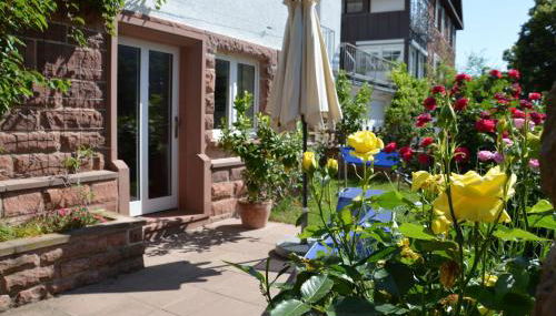 Panorama-Blick Miltenberg, 3 Pers., zentr., am Main, Terrasse, Bootverleih, P - Foto 2, Garden