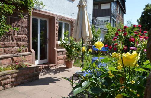 Panorama-Blick Miltenberg, 3 Pers., zentr., am Main, Terrasse, Bootverleih, P - Foto 2