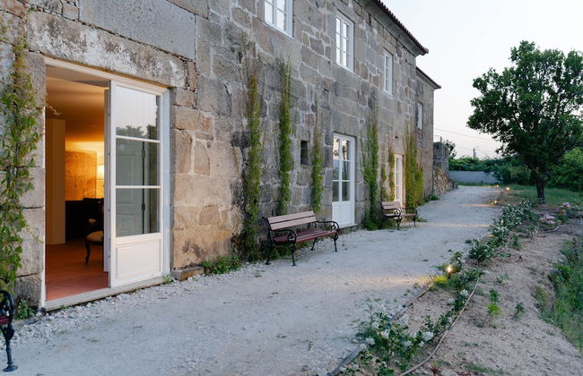 Feel Discovery Casa da Granja in Douro - Foto 37