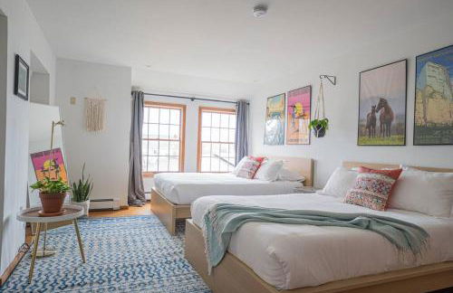 2Units 4BR 3BA Cape Cod Designer House - Foto 6