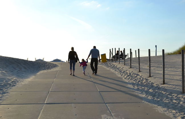 Bungalow in Dunes With Nautical Charm - Photo 32