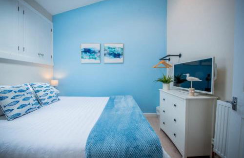 Welcoming Pembrokeshire home, perfect escape for couples, beach 5 mins, doorstep walks - Foto 3