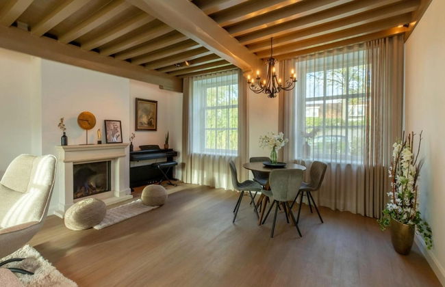 Farmhouse in Zeeland With Windmill Views - Foto 22