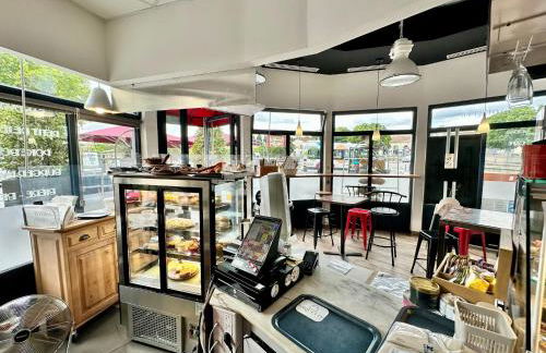 Le Bristol - Gîtes Canal & Chenier, proche gare - Foto 26