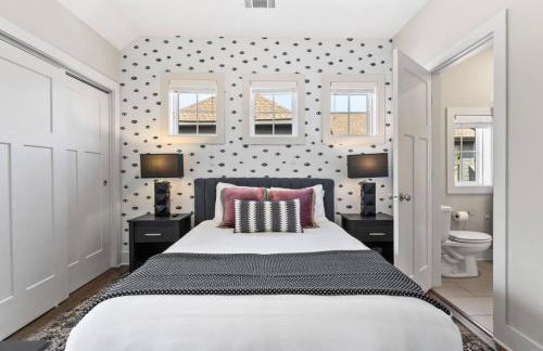 Modern Bliss with Garage by 12 South Restaurants and 2 miles Broadway - Foto 7