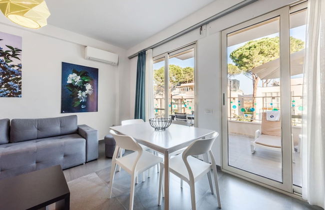 Expansive Apartment With Beach Access - Jasemin - Photo 39