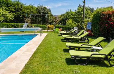 Paradisiacal Villa in Lousada with Private Pool - Foto 12