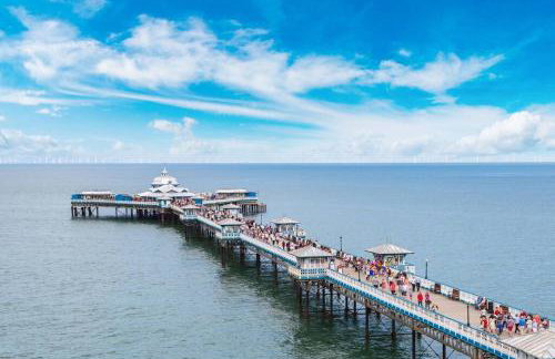 Oakhurst Boutique Apartment Llandudno - Foto 34