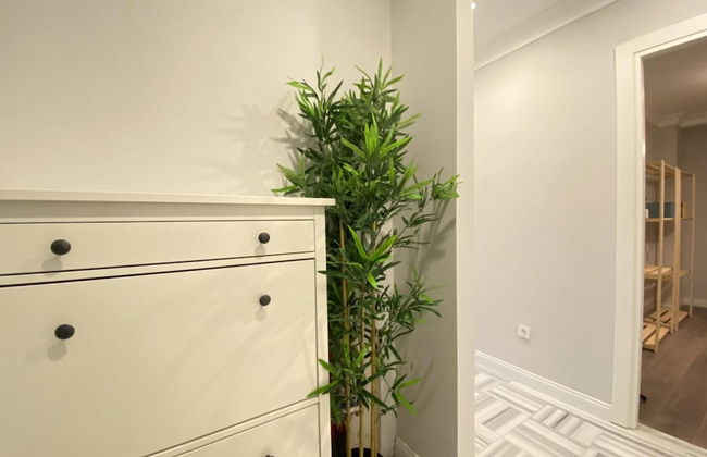 Missafir Central and Refreshing Flat in Beyoglu - Foto 43