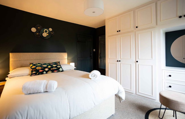 Cosy, Tranquil, Fully Equipped & Beautiful Garden - Foto 9