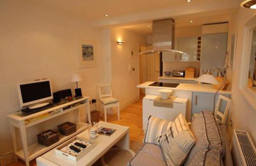 Polmear Harbour View With Terrace - Foto 7