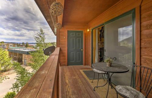 Steps to Grand Lake Condo with Deck and Mtn Views - Foto 22