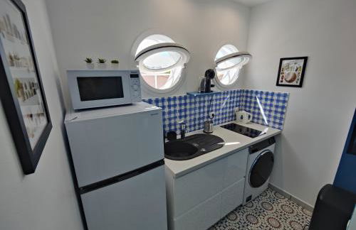 Superbe cocon 3 étoiles -plein sud- parking- proche village et plages - Foto 12